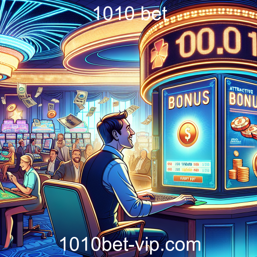 Descubra as Ofertas de Bônus na 1010 Bet: Maximize Seus Ganhos!