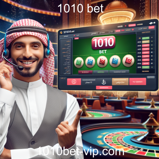 A Importância do Suporte ao Cliente em Plataformas de Apostas como o 1010 Bet
